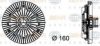 BEHR HELLA SERVICE 8MV 376 734-441 Clutch, radiator fan